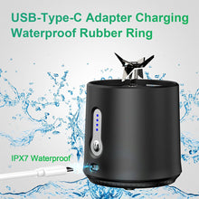 USB Rechargeable 6 Blades Portable Blender Smoothie Maker