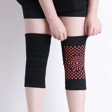 Self-Heating Knee Pads