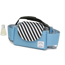 Non-Slip Stroller Organizer With Cup Holders