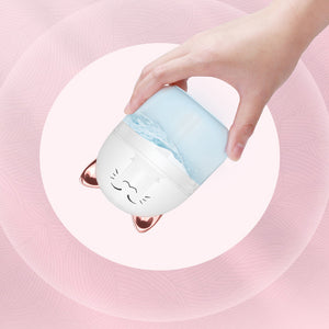 Colorful Atmosphere Light Desktop Humidifier