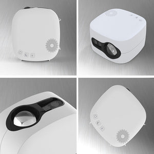 Galaxy Night Light Projector with Bluetooth Speaker and Remote Control