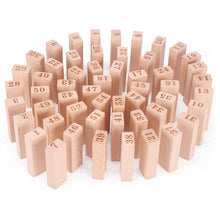 Digital Building Tower Blocks