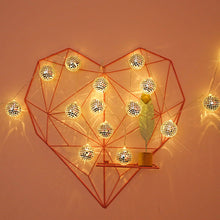 LED Disco String Ball Lights