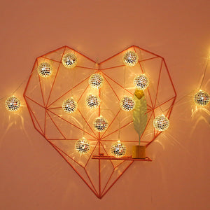 LED Disco String Ball Lights