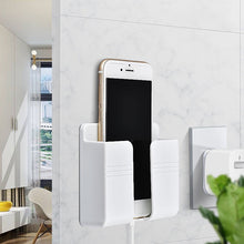 Multifunction Punch Free Wall Mounted Storage Organizer