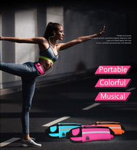 Waterproof Running Waist Bag