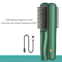 Wireless Rechargeable Straightening Comb