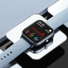 P8 1.4 inch Touch Fitness Tracker Smart Watch