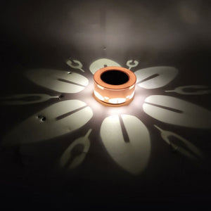 Solar Powered Outdoor Patio Garden Decorative Light