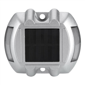 Solar Drive Way Warning Step Lights