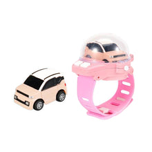 Mini Watch Control Cute RC Car