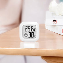 LCD Digital Hygrometer Indoor Thermometer