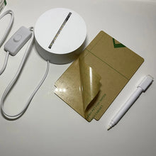 USB Message Board LED Night Light