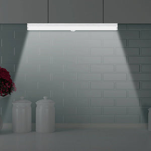 Rechargeable Motion Sensor LED Magnetic Cabinet Wardrobe Lights