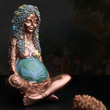Mother Earth Goddess Decorative Statue