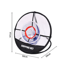 Foldable Golf Chipping Practice Net