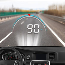 Head Up Display Overspeed Warning Car Projector
