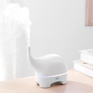 Little Elephant Aroma Diffuser and Humidifier
