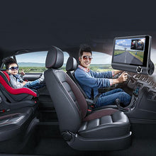 Three Lens Video Registrator Dash Driving Recorder