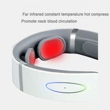 Rechargeable Multi-Functional Smart Neck Massager