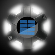 Solar Powered Outdoor Pathway Dock Lights