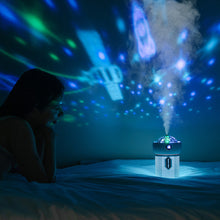 630ml Wireless Air Humidifier
