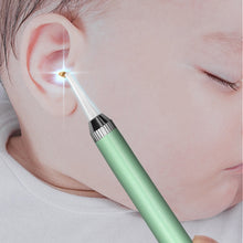 Luminous Ear Wax Pickers Cleaner Set