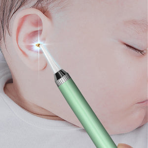 Luminous Ear Wax Pickers Cleaner Set