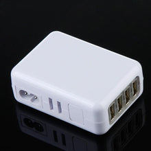 Handy 4-in-1 USB Port Travel Adapter - 2 Colours - Groupy Buy