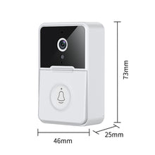 Wireless Night Vision Doorbell with Chime