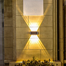 Glow Up and Down Solar Landscape Light
