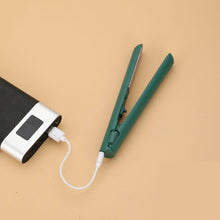 USB Portable Mini Hair Straightener