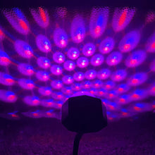 LED Car Roof Star Night Light Projector