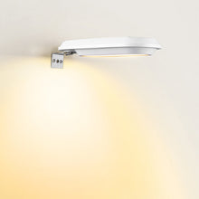 18 LED Outdoor Solar Powered Street Light