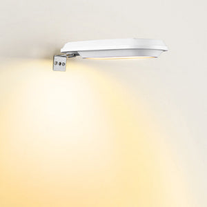 18 LED Outdoor Solar Powered Street Light
