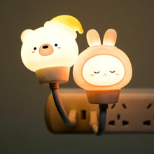 USB Plugged-in Night Light