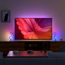 RGB Musical Note Lamp