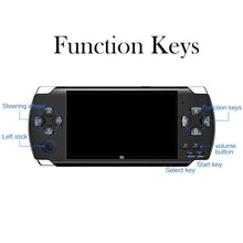 Nostalgic Arcade Handheld Game Console