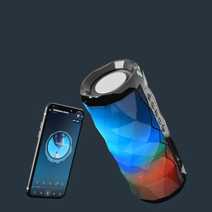 LED Bluetooth Speaker