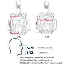 Full Face Snorkeling Mask - Groupy Buy