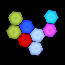 Touch-Control DIY Quantum Lamp