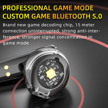 Low Latency Wireless Bluetooth Earphones