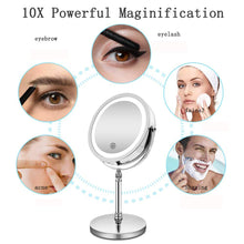 8-inch LED Backlit Makeup Vanity Mirror
