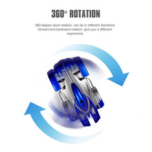 Rotating Stunt Climbing Toy Car