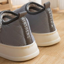 Memory Foam Indoor and Outdoor Non-Slip Shoes