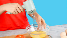 3 Speed Electric Food Blender Egg Beater