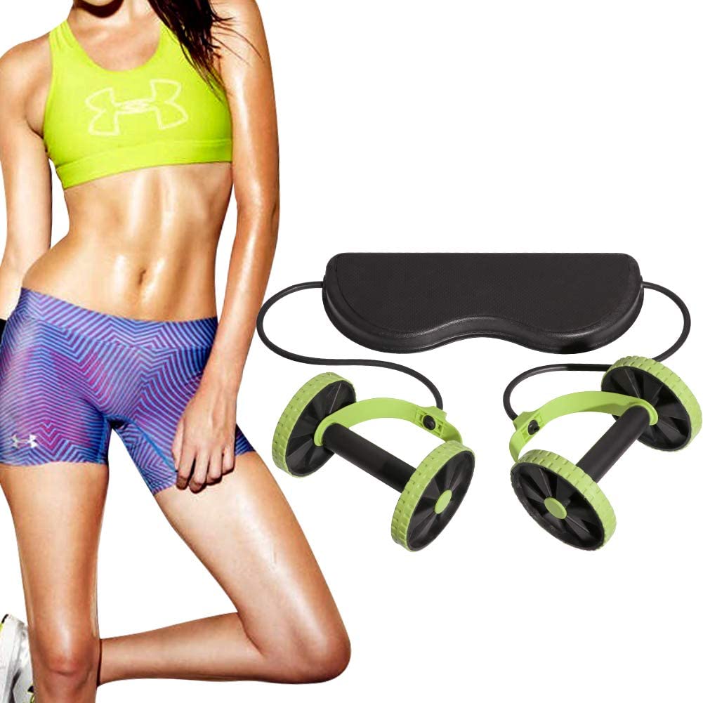 Abdominal Resistance Band Roller