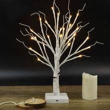 24 LED Indoor Simulation Tree Light