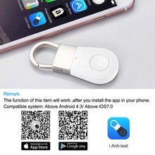 Wireless Bluetooth Smart Tag Bag GPS Tracker 2 Way Device Finder