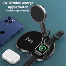 3-in-1 Magnetic Wireless Charger Replacement MagSafe Charger